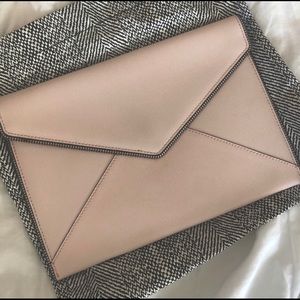 Rebecca Minkoff envelop clutch bag